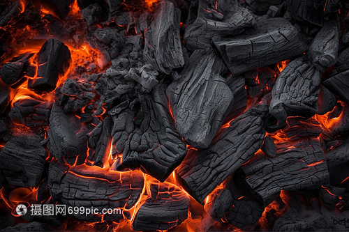 木炭燃燒與薪柴銷售 傳統燃料的現代價值與挑戰