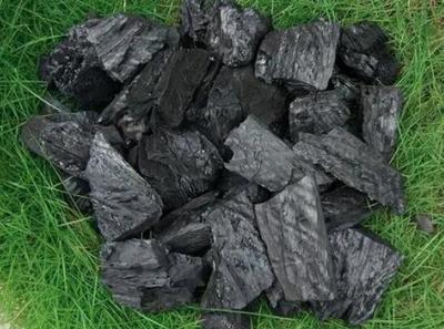 木炭 古老燃料的現代魅力