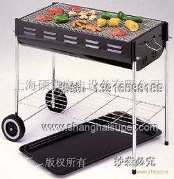 木炭燒烤爐與薪柴銷售 開啟美味與商機之門